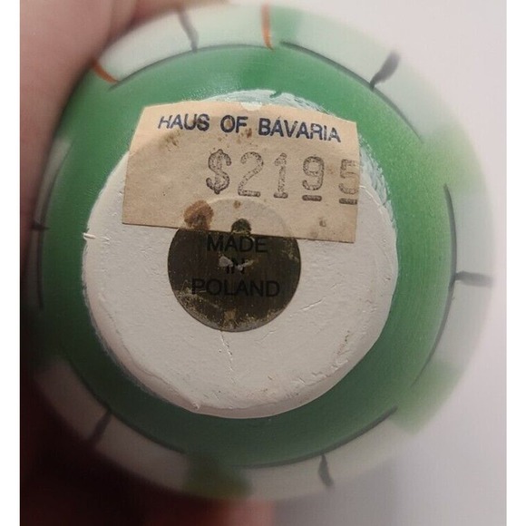 VINTAGE Polish Nutcracker Soldier Nesting Egg 10 Wooden Soldiers, Holiday, Toy - Picture 8 of 8